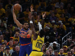  NBA东决-尼克斯vs步行者G6首发名单预测（6月1日）步行者能否限制布伦森？ 