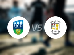  【爱甲】都柏林大学vs阿斯隆城比赛结果：都柏林大学(2-0)阿斯隆城比分战报(2025年05月31日) 