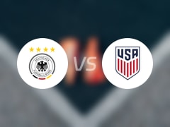  【国际友谊】德国女足U23vs美国女足U23比赛结果：德国女足U23(1-2)美国女足U23比分战报(2025年05月31日) 