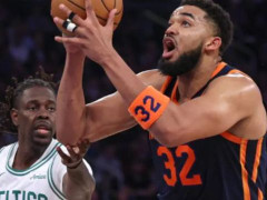 NBA季后赛尼克斯vs步行者 G6尼克斯伤病名单出炉！唐斯可以出战G6！