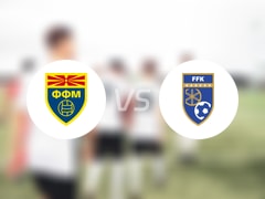  【国际友谊】北马其顿U21vs科索沃U21比赛结果：北马其顿U21(0-0)科索沃U21比分战报(2025年05月31日) 