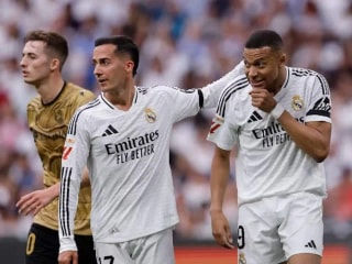 即将离队的皇家马德里球星获得西甲转会机会