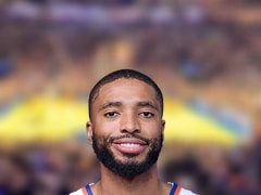 NBA每日失误王：米卡尔·布里奇斯5失误(2025年06月01日)