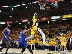 NBA回放全场录像高清：东决尼克斯vs步行者G6（6月1日）步行者重返总决赛！