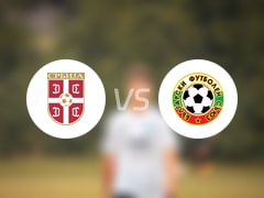 【国际友谊】塞尔维亚U21vs保加利亚U21比赛结果：塞尔维亚U21(1-2)保加利亚U21比分战报(2025年06月01日)