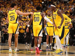 2025nba东部决赛冠军球队是哪一支？步行者时隔25年重返总决赛
