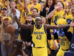 2025nba东部决赛mvp是谁?答案:帕斯卡尔-西亚卡姆