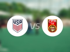  【国际友谊】美国女足vs中国女足比赛结果：美国女足(3-0)中国女足比分战报(2025年06月01日) 