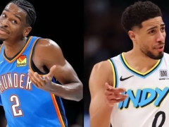  2025NBA总决赛对阵图 雷霆PK步行者谁能问鼎总冠军？ 