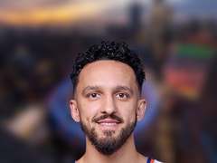 NBA每日三分王：兰德里·沙梅特4三分(2025年06月01日)