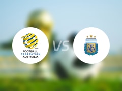  【国际友谊】澳大利亚U18vs阿根廷U18比赛结果：澳大利亚U18(0-0)阿根廷U18比分战报(2025年06月01日) 