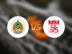  【土超】阿兰亚士邦vs锡瓦斯比赛结果：阿兰亚士邦(2-0)锡瓦斯比分战报(2025年06月01日) 