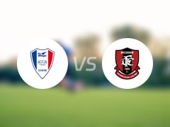 【韩K2联】水原三星vs富川FC比赛结果：水原三星(4-1)富川FC比分战报(2025年06月01日)