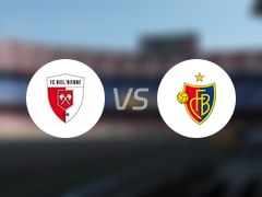  【瑞士杯】比尔vs巴塞尔比赛结果：比尔(1-4)巴塞尔比分战报(2025年06月01日) 