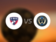  【美职业】达拉斯FCvs费城联合首发阵容名单(2025年06月01日) 