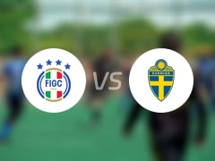  【国际友谊】意大利女足U23vs瑞典女足U23比赛结果：意大利女足U23(0-1)瑞典女足U23比分战报(2025年06月02日) 