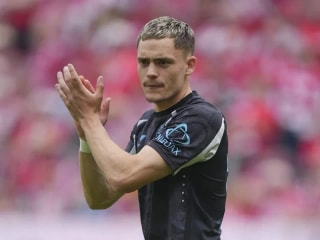 弗洛里安·维尔茨在《踢球者》的球员投票中被评为最佳德甲球员