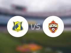 【俄杯】罗斯托夫vs莫斯科中央陆军比赛结果：罗斯托夫(0-0)莫斯科中央陆军比分战报(2025年06月01日)