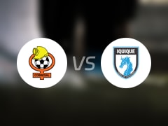  【智利甲】科布雷萨尔vs伊基克体育比赛结果：科布雷萨尔(2-1)伊基克体育比分战报(2025年06月03日) 