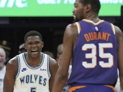 NBA休赛期第一笔重磅交易 森林狼休赛期将力争杜兰特
