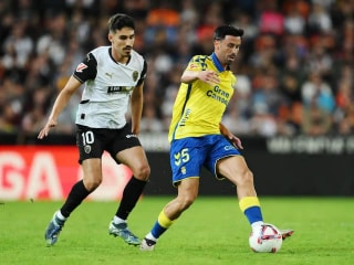 拉斯帕尔马斯球星即将转会赫塔菲