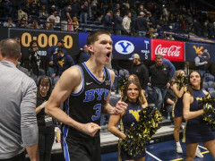 25届NBA热门球员选秀报告 俄罗斯高控卫登入NBA 叶戈尔-杰明身高多少