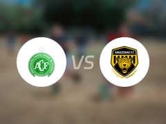  【巴西乙】沙佩科恩斯vs亚马逊FC比赛结果：沙佩科恩斯(4-0)亚马逊FC比分战报(2025年06月03日) 
