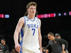  2025年NBA选秀热门球员康克努佩尔在哪所大学？ 