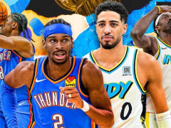  NBA总决赛步行者vs雷霆 步行者和雷霆均不用交奢侈税 两只球队却在总决赛碰面 