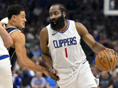 哈登：有很多出色的球员正在崭露头角，但是我和詹杜库在NBA保持了十六七年的竞争力