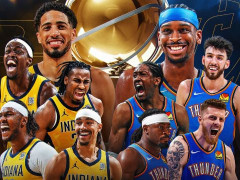 2025NBA总决赛打几场？答案：采用七场四胜制‌