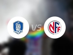 【国际友谊】韩国U16vs挪威U16比赛结果：韩国U16(3-4)挪威U16比分战报(2025年06月03日) 