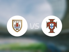  【国际友谊】乌拉圭U18vs葡萄牙U18比赛结果：乌拉圭U18(0-3)葡萄牙U18比分战报(2025年06月04日) 