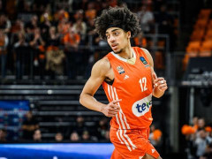NBA选秀热门新秀 诺亚-埃森格的球探报告 18岁崛起的法国新星