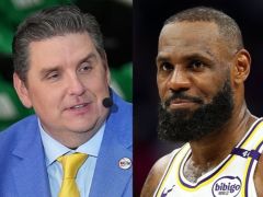  詹姆斯自嘲对篮球一窍不通！再次打脸ESPN名记：转发播客好评+数据 