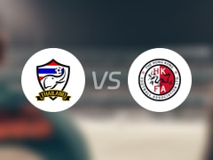  【国际友谊】泰国U23vs中国香港U23比赛结果：泰国U23(2-3)中国香港U23比分战报(2025年06月04日) 