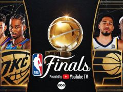  2025赛季nba季后赛总决赛日期：2025年6月6日 