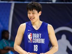 杨瀚森备战NBA选秀进展：将开启11天高强度试训 已曝光一队是老鹰 