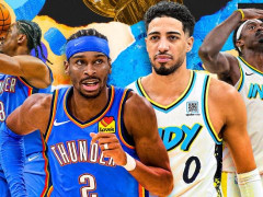 NBA总决赛步行者vs雷霆裁判名单出炉 福斯特+托尼带领 共12人