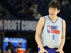  2025nba选秀模拟榜单最新 杨瀚森升至第35位被76人选中！ 