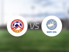 【国际友谊】亚美尼亚U21vs塞浦路斯U21比赛结果：亚美尼亚U21(1-1)塞浦路斯U21比分战报(2025年06月03日) 