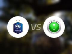【土伦杯】法国U20vs沙特阿拉伯U23比赛结果：法国U20(2-1)沙特阿拉伯U23比分战报(2025年06月03日)
