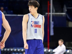  2025nba选秀时间是哪天？杨瀚森将冲击首轮顺位 