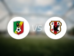  【土伦杯】刚果U20vs日本U20比赛结果：刚果U20(0-2)日本U20比分战报(2025年06月04日) 