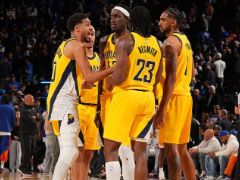 nba季后赛东决冠军球队-步行者时隔25年再度拿下冠军