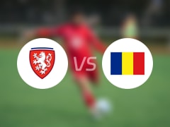  【国际友谊】捷克U18vs罗马尼亚U18比赛结果：捷克U18(1-0)罗马尼亚U18比分战报(2025年06月04日) 