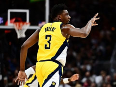  NBA总决赛-步行者vs雷霆G1首发名单预测（6月6日）亚历山大对决哈利伯顿 