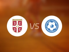  【国际友谊】塞尔维亚U21vs希腊U21比赛结果：塞尔维亚U21(2-3)希腊U21比分战报(2025年06月05日) 