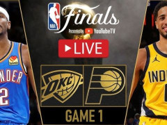  NBA总决赛步行者vs雷霆预测分析 青春风暴！两支青年军谁能成功捧起NBA总冠军 