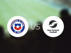 【国际友谊】智利U20vs新西兰U20比赛结果：智利U20(3-1)新西兰U20比分战报(2025年06月05日)